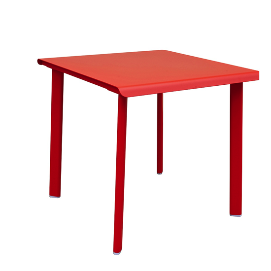 Table 2 Personnes 75x80 Ambiance du Sud - Allure d'Azur