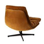 Fauteuil Wilmington - Camel 