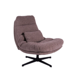 Fauteuil Wilmington - Châtaigne