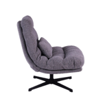 Fauteuil Wilmington - Gris