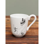 Set de 3 Mugs Ski Trip - Chehoma