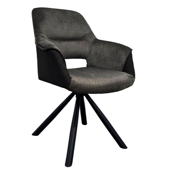 Fauteuil pivotant Chilko - Casita