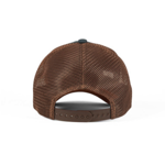 Casquette Trucker Exploring - Bleu Marine