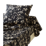 Drap plat imprimé Sillage - Sylvie Thiriez