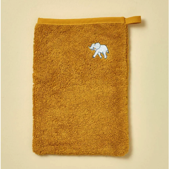 Gant fantaisie - La balade