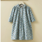 Chemise de nuit enfant Après-ski - Sylvie Thiriez