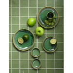 Assiette à dessert Jade - Asa Sélection