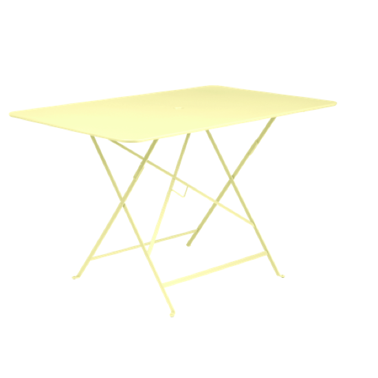 Table bistro rectangulaire 117x77 - Fermob