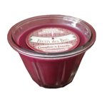 Bougie gourmande Fruits des bois - Comptoir de Famille