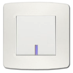 Interrupteur simple va et vient SKI2371 - Ski Alpin