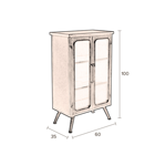 Cabinet Denza - Dutchbone