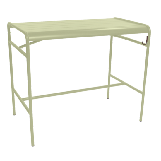 Table haute Luxembourg - Fermob