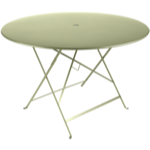 Table Bistro ronde �117 - Fermob