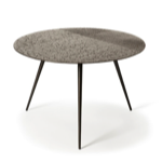 Table basse Luna - Taupe - Ethnicraft 