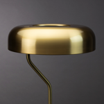 Desk lamp Eclipse Brass 