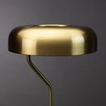 Desk lamp Eclipse Brass