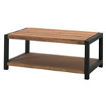 Table basse Catane en chne massif - CATATABA 110 - Casita