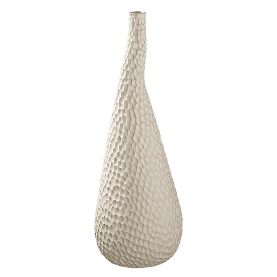 Vase Carve H33Ø12 - Nature - Asa Sélection