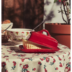 Beurrier Suzanne rouge - Comptoir de famille
