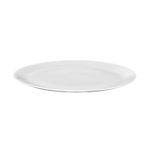 Assiette plate porcelaine blanche Ø26,5 cm - Asa Selection