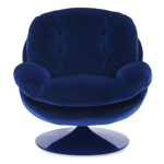 Fauteuil Memento POP - Bleu 