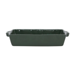 Plat à four Feston rectangulaire Romarin 32x21 - Côté Table