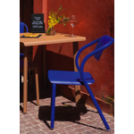 Chaise confort alluminium Ambiance Trendy - Allure d'Azur