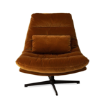 Fauteuil Wilmington - Camel 