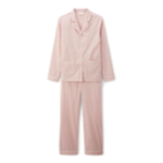 Pyjama femme Dimanche rose - Sylvie Thiriez