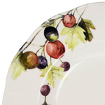 Assiette creuse Meredith D20 - Comptoir de Famille