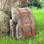Sac à dos pique-nique Escapade 4P - Marron