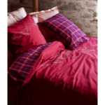 Drap housse � carreaux Grandeur Nature - Sylvie Thiriez