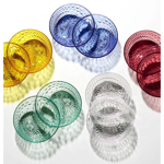 Plat hors d'oeuvres Vanity - "Aria" Transparent