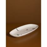 Grand plat ovale Slalom - Chehoma
