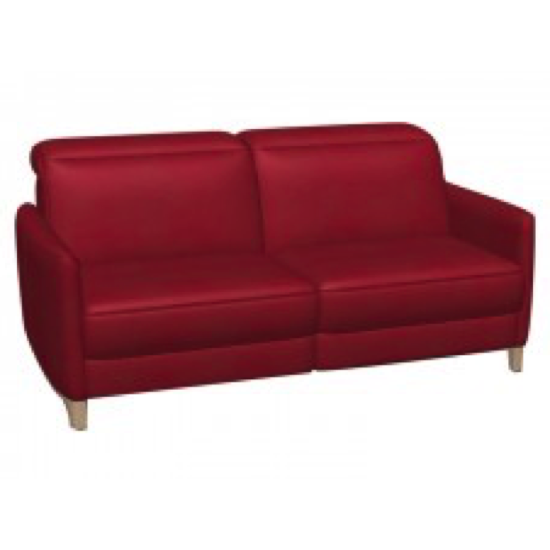 Canapé BELLONA s CC180 montana rosso 