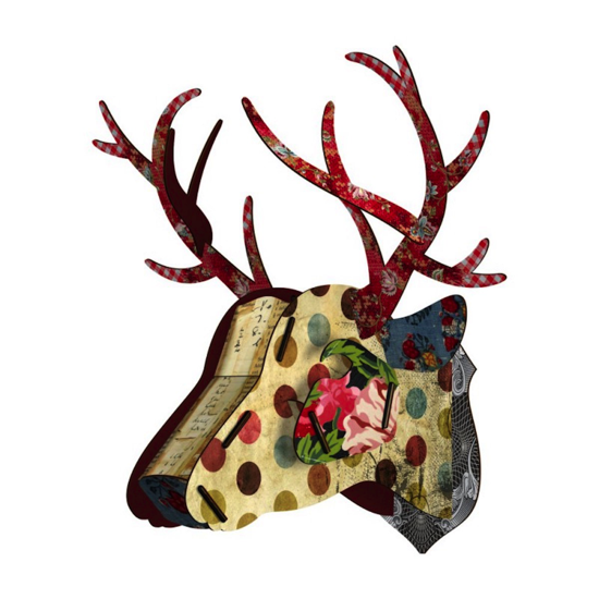 Big Trophy deer - His majesty