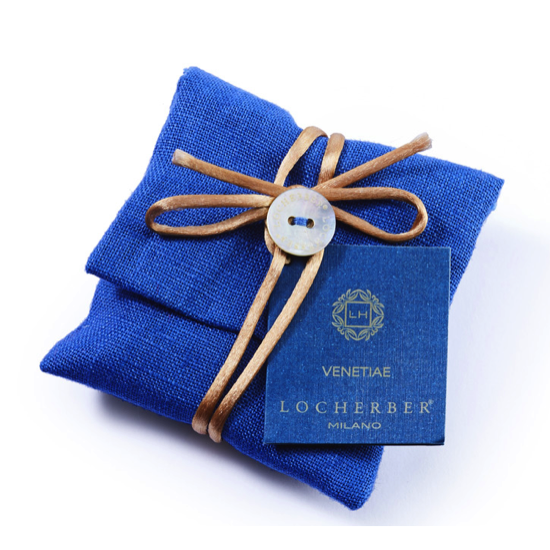 Naturel linen scented sachet - VENETIAE - Locherber