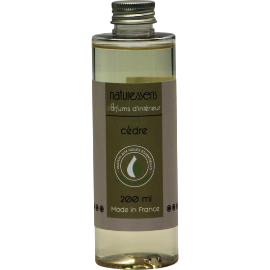 Recharge 200ml Cèdre - Naturessens