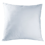 Interieur de coussin 50x50 - Blanc