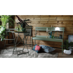 Banc à dossier Luxembourg - Fermob