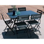 Table Cargo 128x90 - Fermob