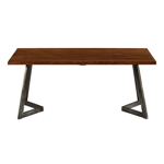 Table en teck massif - TALTA180 - Casita