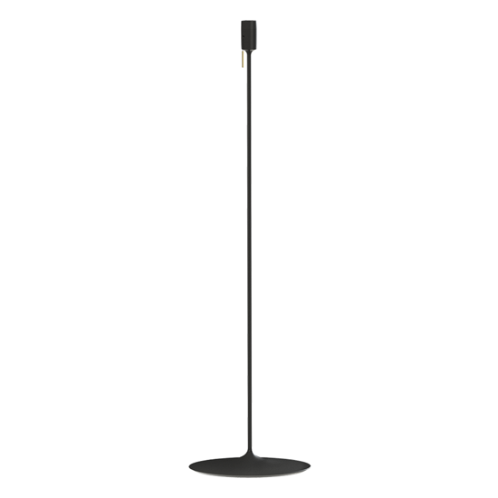 Pied de lampe Santé Floor - Black - UMAGE