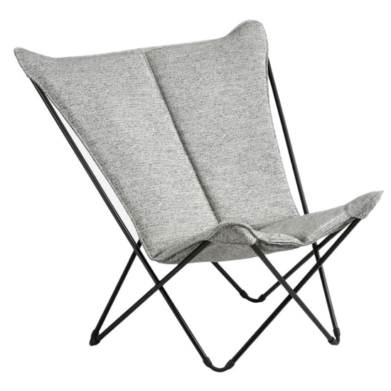 Fauteuil Sphinx Sunbrell Granit - Lafuma 