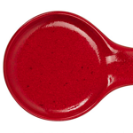 Repose cuillère Suzanne rouge - Comptoir de Famille