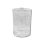 Abat-jour � suspendre Cylindre Transparent - �15 cm - Angel Des Montagnes