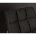 Bar lounge chair - Zuiver