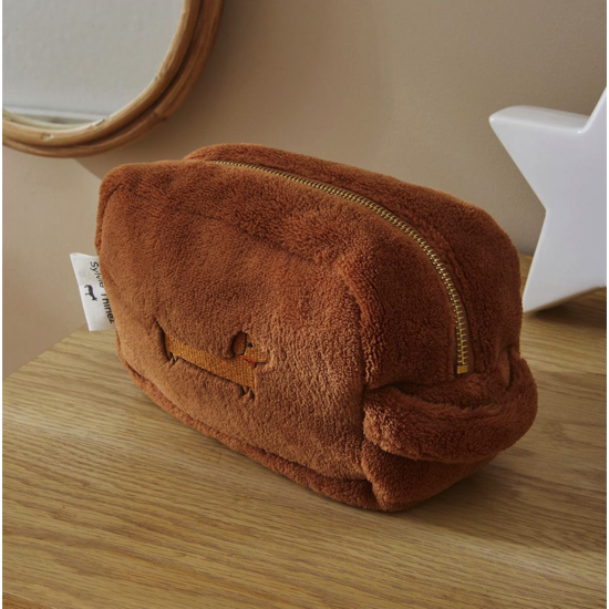 Trousse polaire enfant Saucisse - Sylvie Thiriez