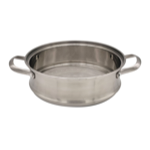 Panier vapeur/couscoussier inox pour l'incroyable cocotte 28 cm - Cookut