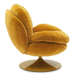 Fauteuil Memento POP - Moutarde